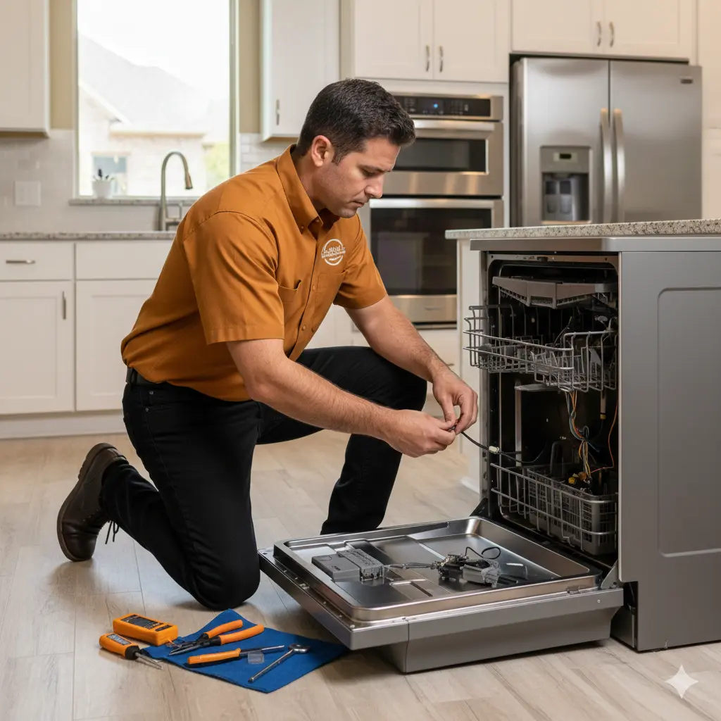 Fast & Reliable Appliance Repair Houston – Sokol Appliance Repair