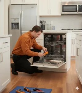 No.1 Dishwasher Repair Houston | Sokol Appliance Repair