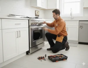 No.1 Cooking Range Repair Houston | Sokol Appliance Repair