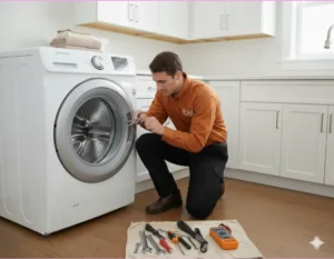 Reliable Washing Machine Repair in Houston – Sokol Appliance Repair