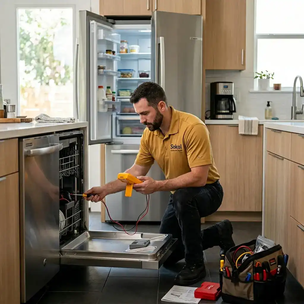 Home Appliance Repair Houston: Full Appliance Issues Guide