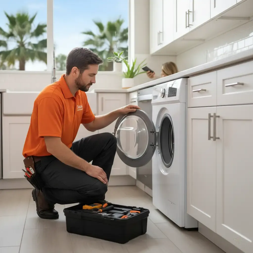 Appliance Repair Houston: Common Home Problems