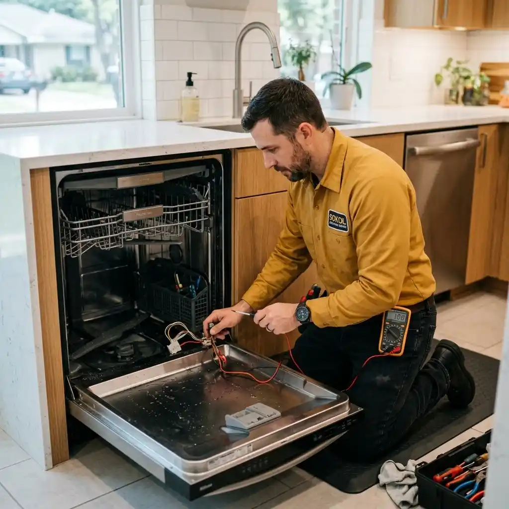 7 Expert Dishwasher Repair Houston Tips to Avoid Breakdowns